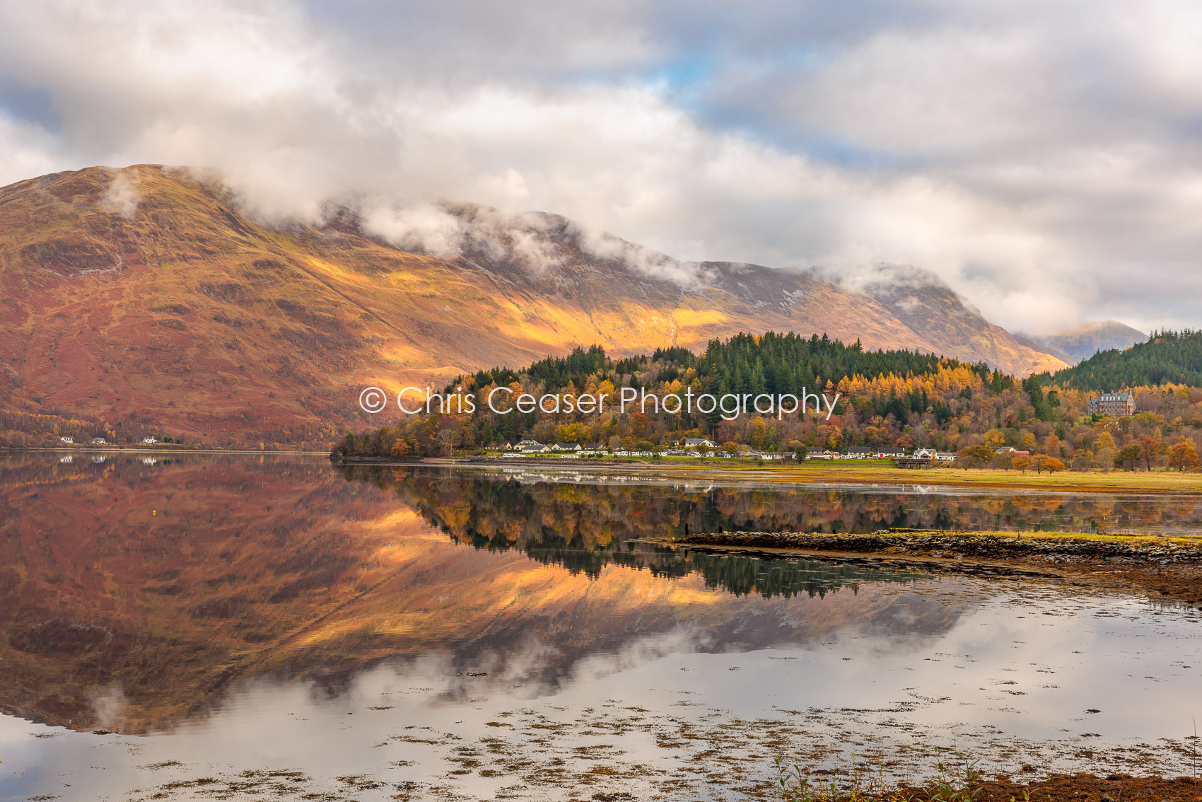 Over The Top, Loch Leven