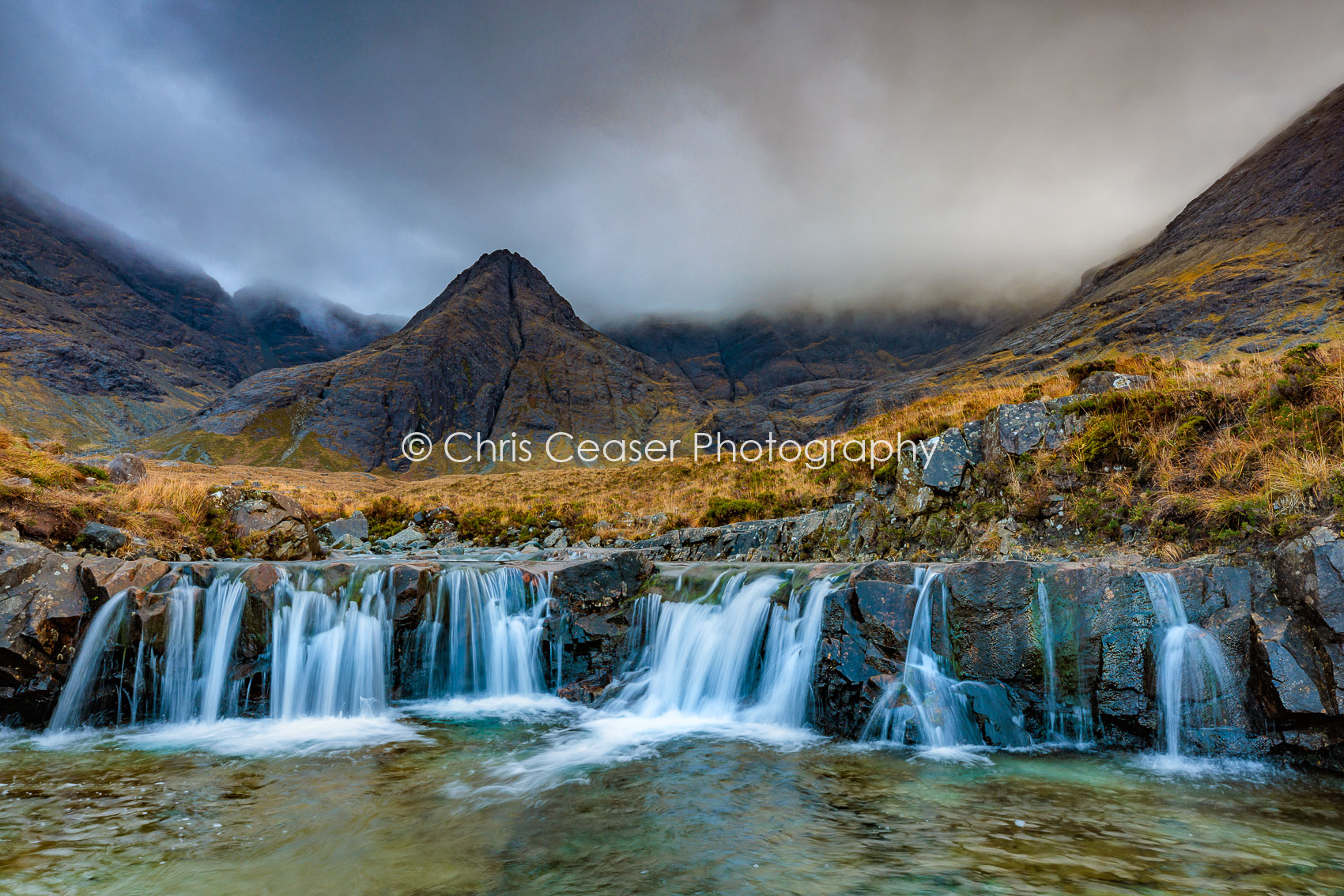 Emergence, Fairy Pools