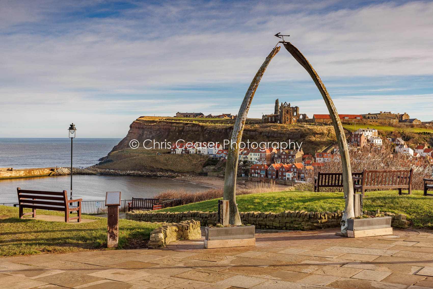 The Whale Bones, Whitby