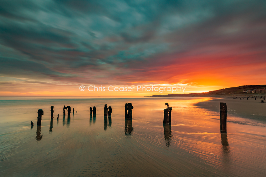 Shepherd's Warning, Sandsend