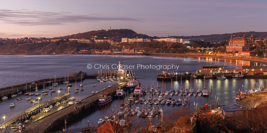 Awakening, Scarborough