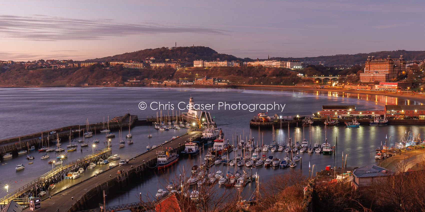 Awakening, Scarborough