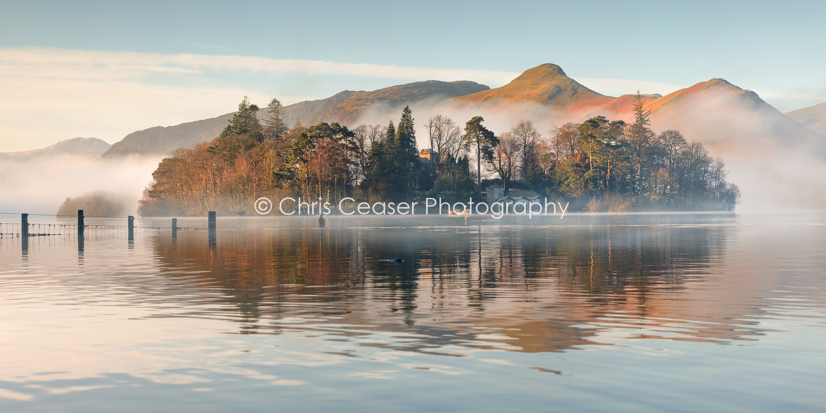 Mountains & Mist, Derwentwater