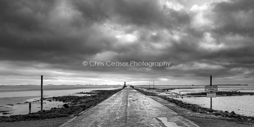 Inbound, Holy Island