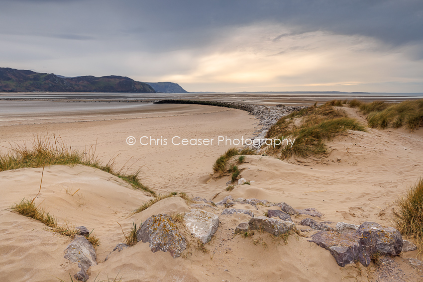 Onto The Sands, Llandudno