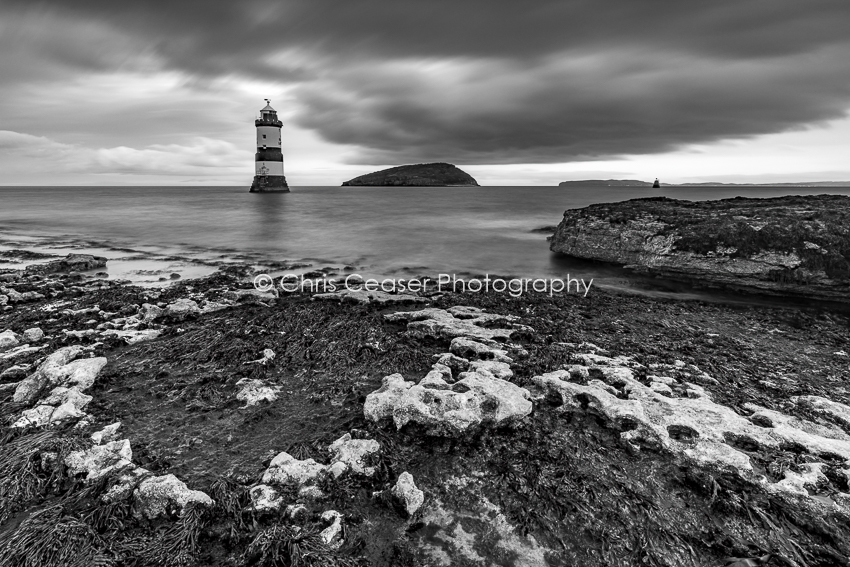 Circle Of Rock, Penmon Point