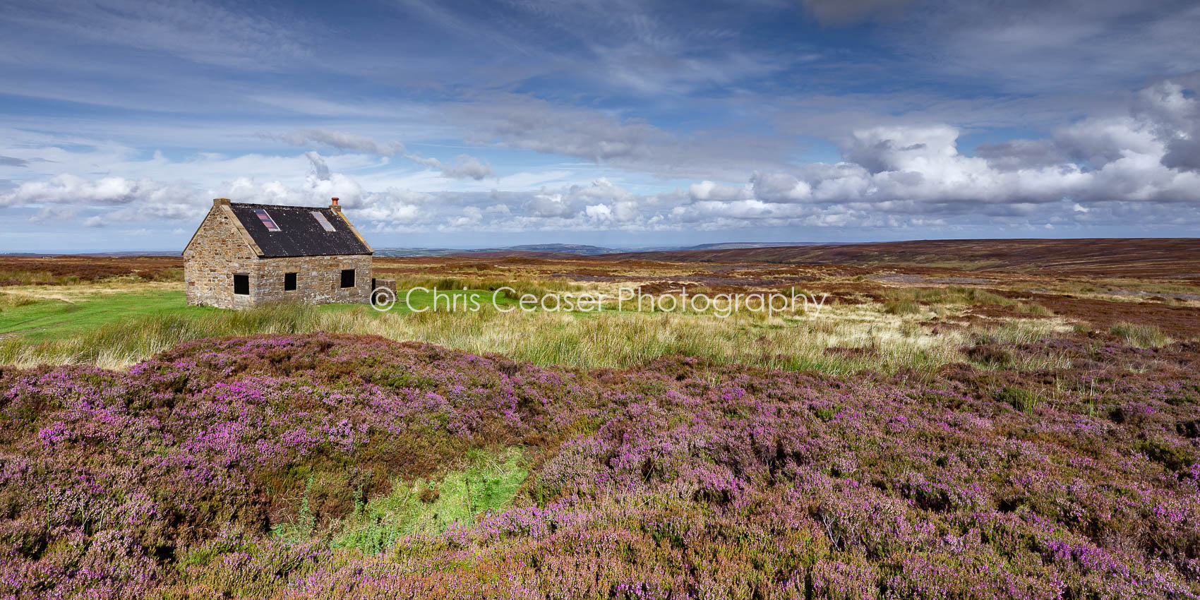 Sweeping Skies, Fryup Dale