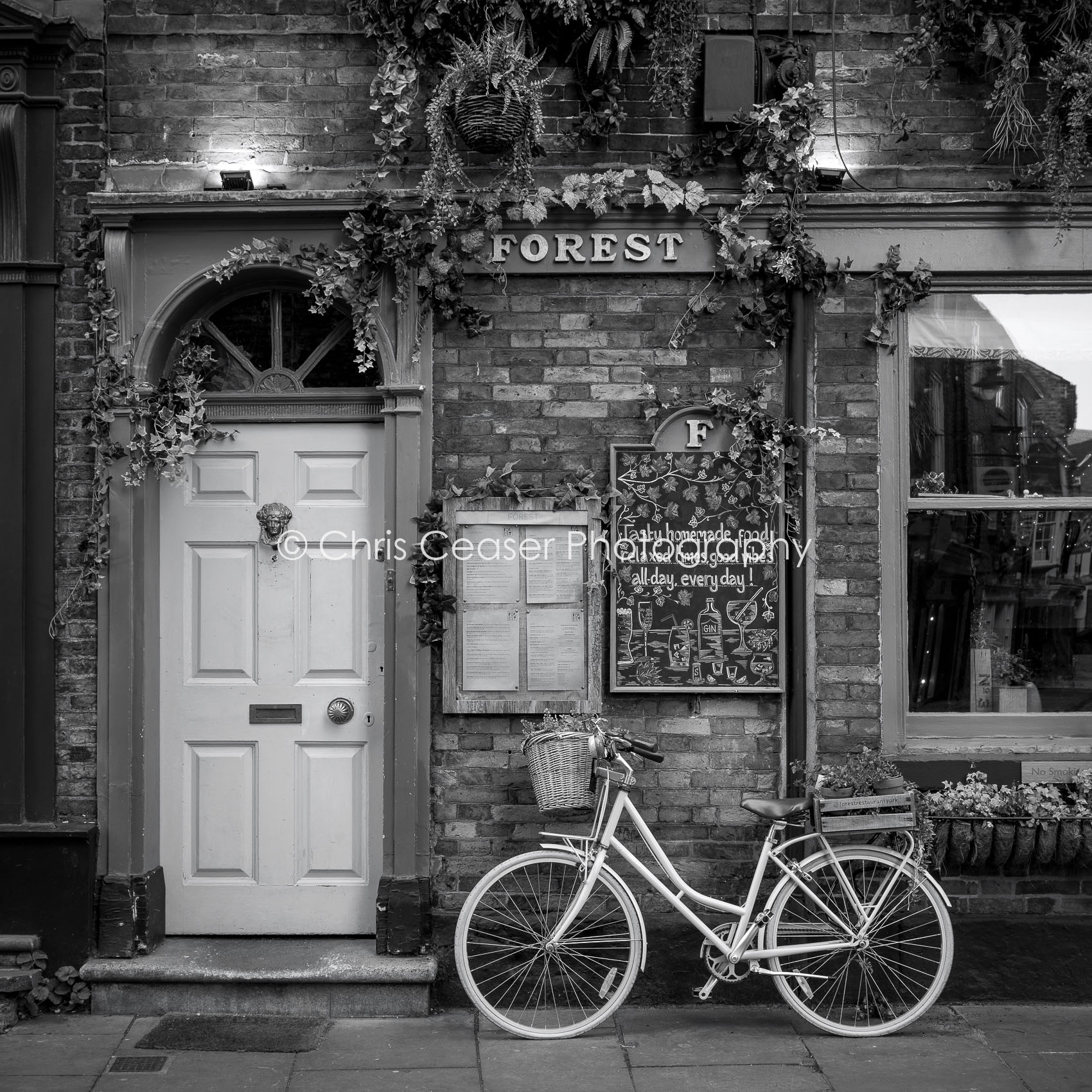 Parking Spot, York