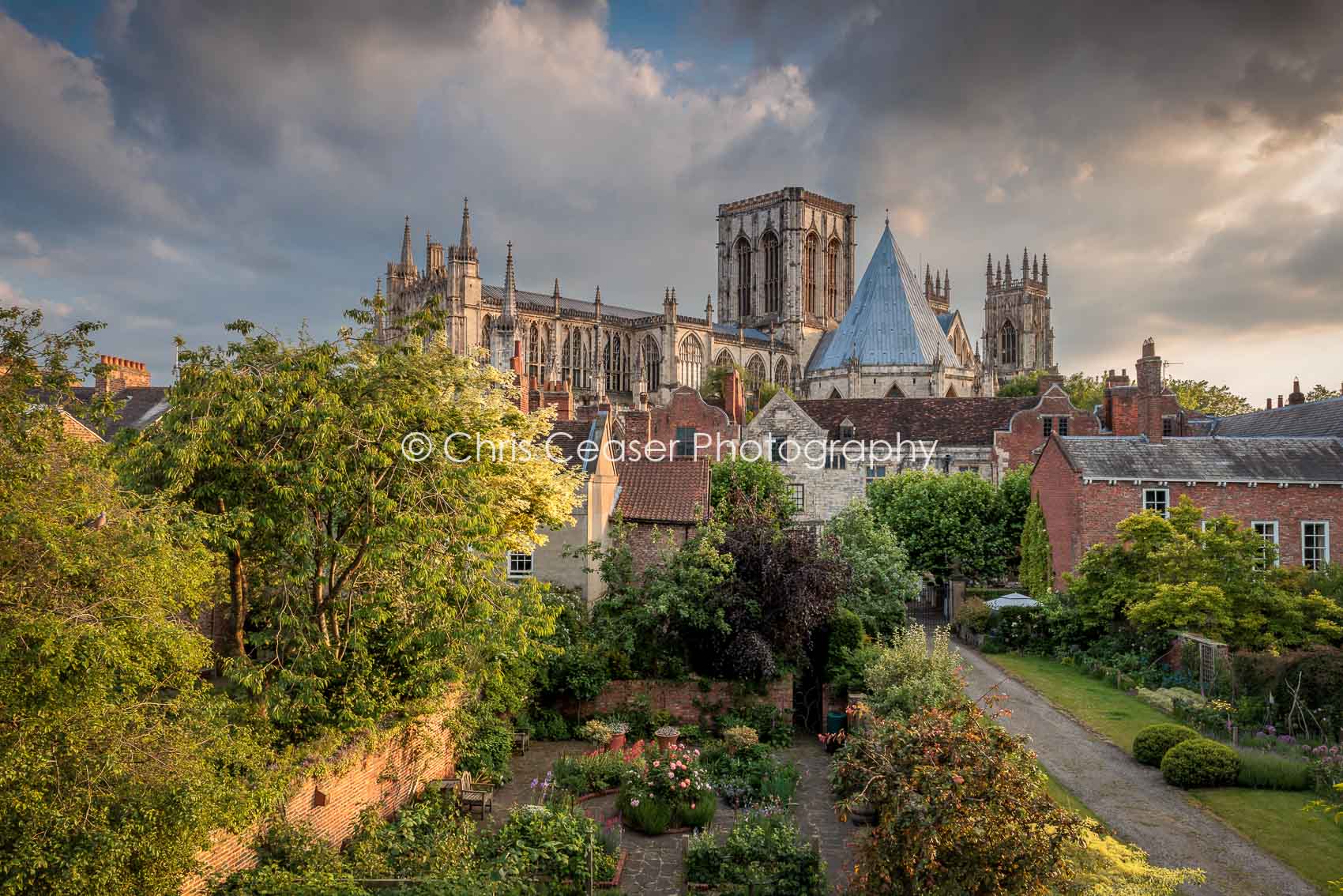 Beneath The Minster, York