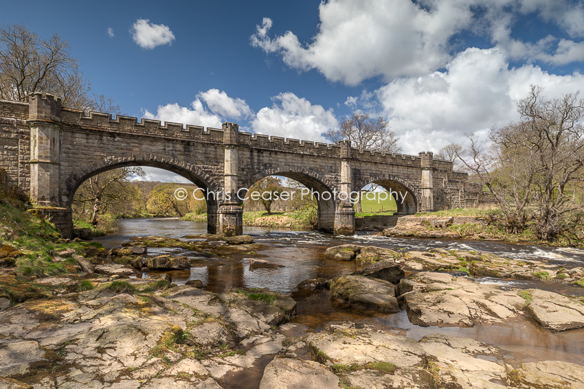 Barden Bridge, Bolton Abbey