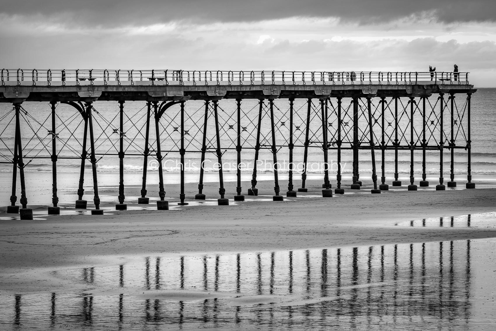 Making Memories, Saltburn Pier