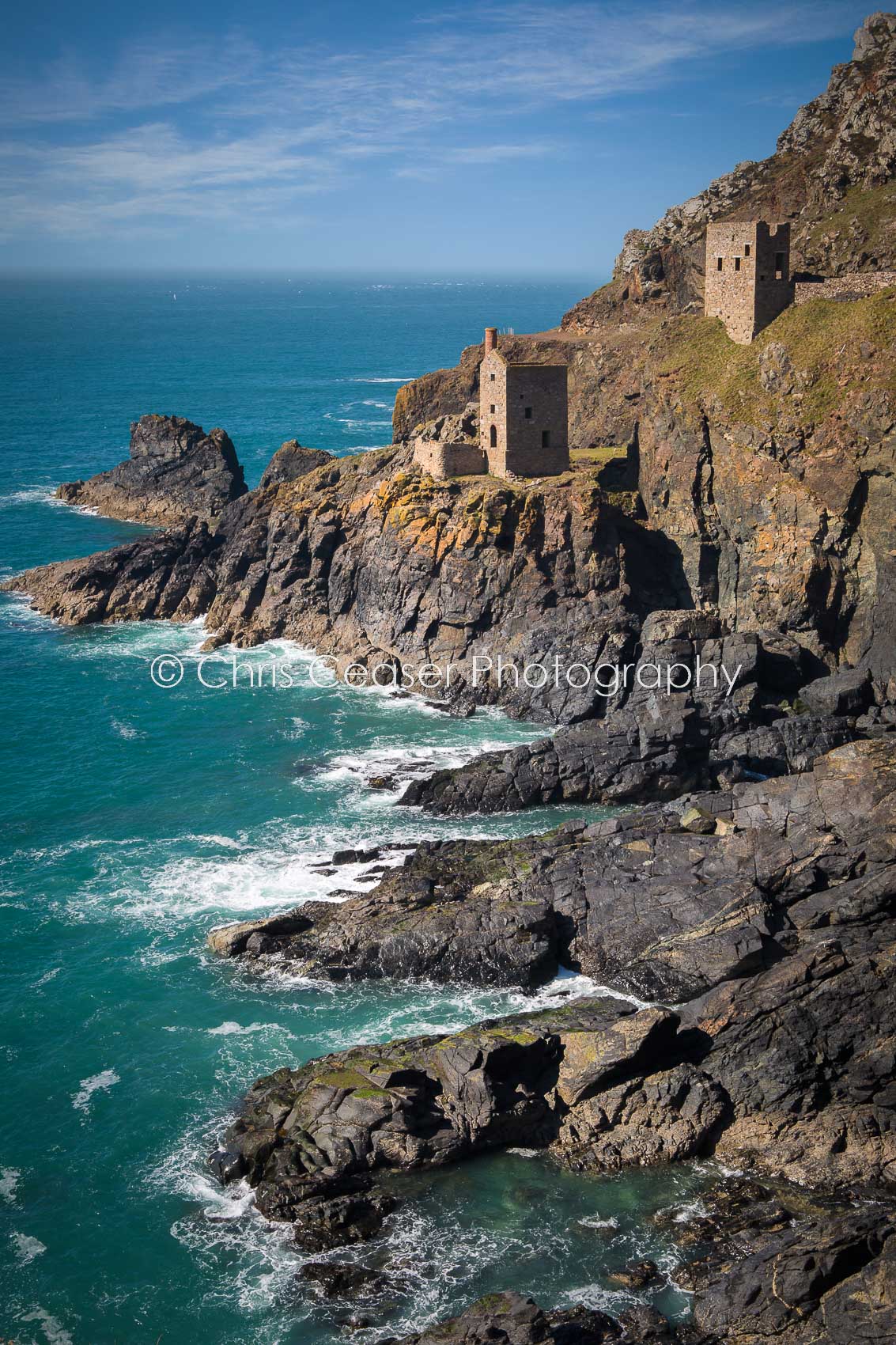 The Old Mines, Botallack