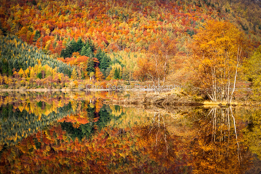 Kaleidoscope, Thirlmere