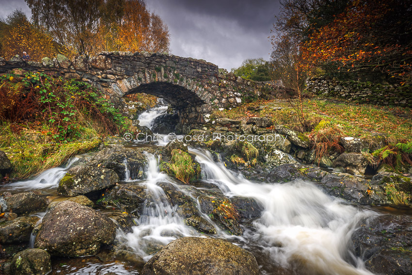 Under Ashness Bridge, Lake District