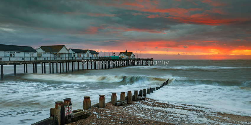 By The Beach, Southwold