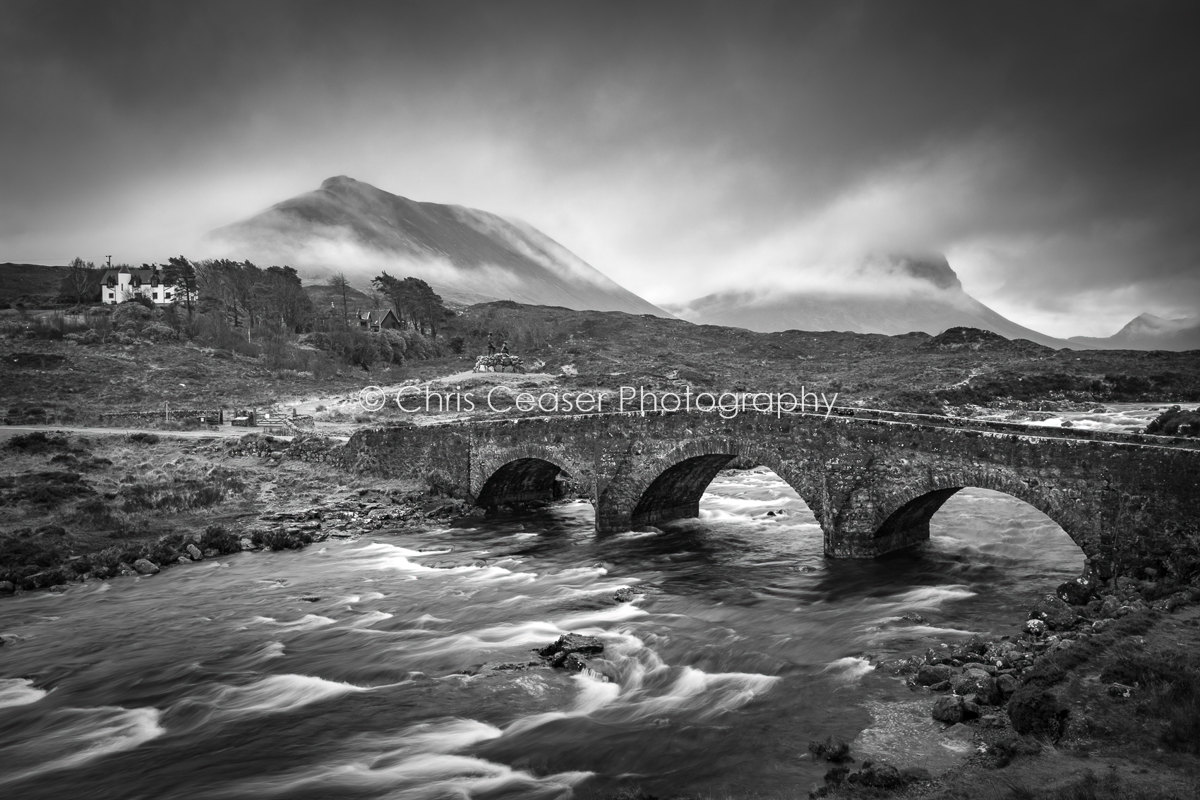 Under The Weather, Sligachan