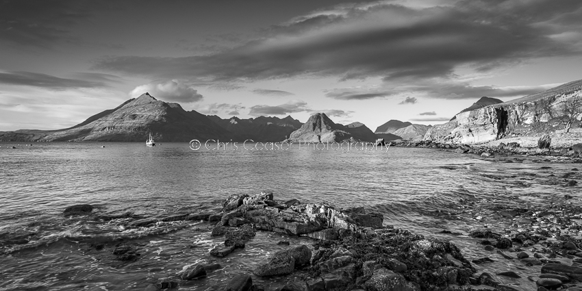 Catching The Light, Elgol