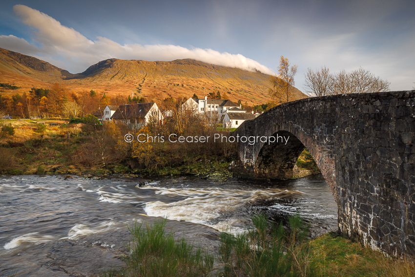 Rolling Cloud, Bridge Of Orchy