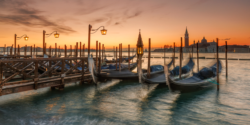 Three, Venice