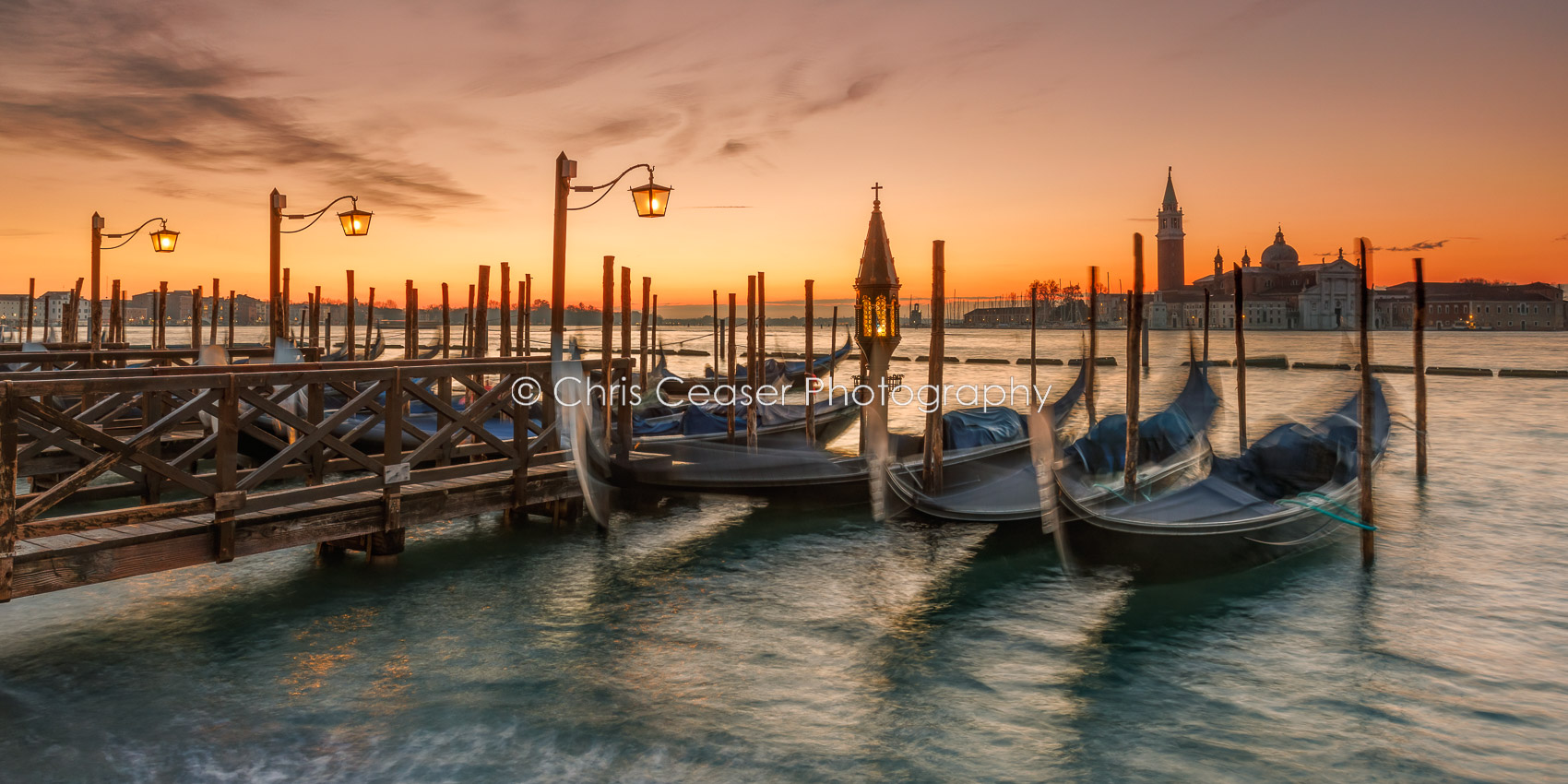 Three, Venice