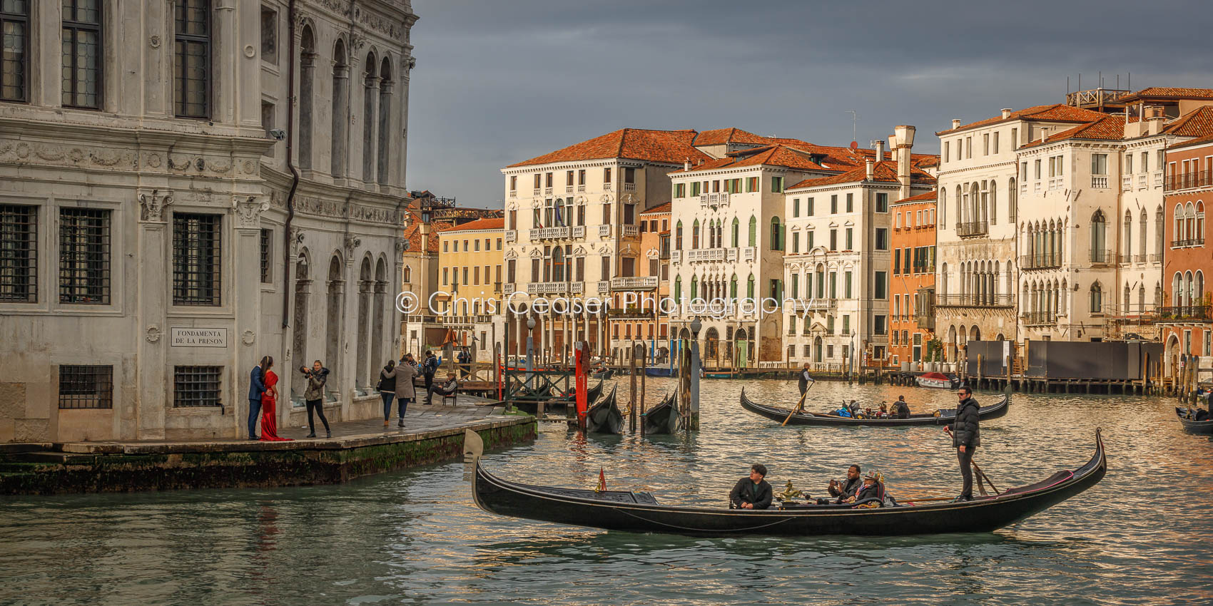 By The Rialto, Venice