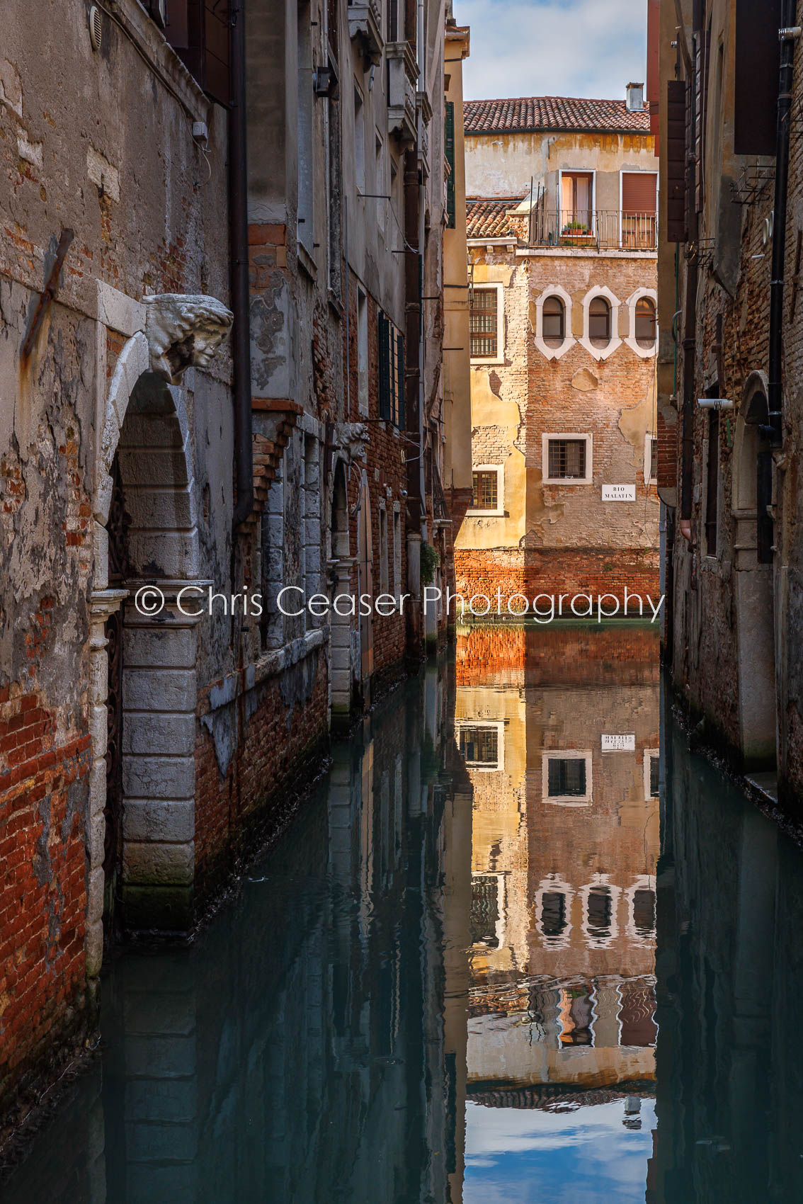 Waterway, Venice