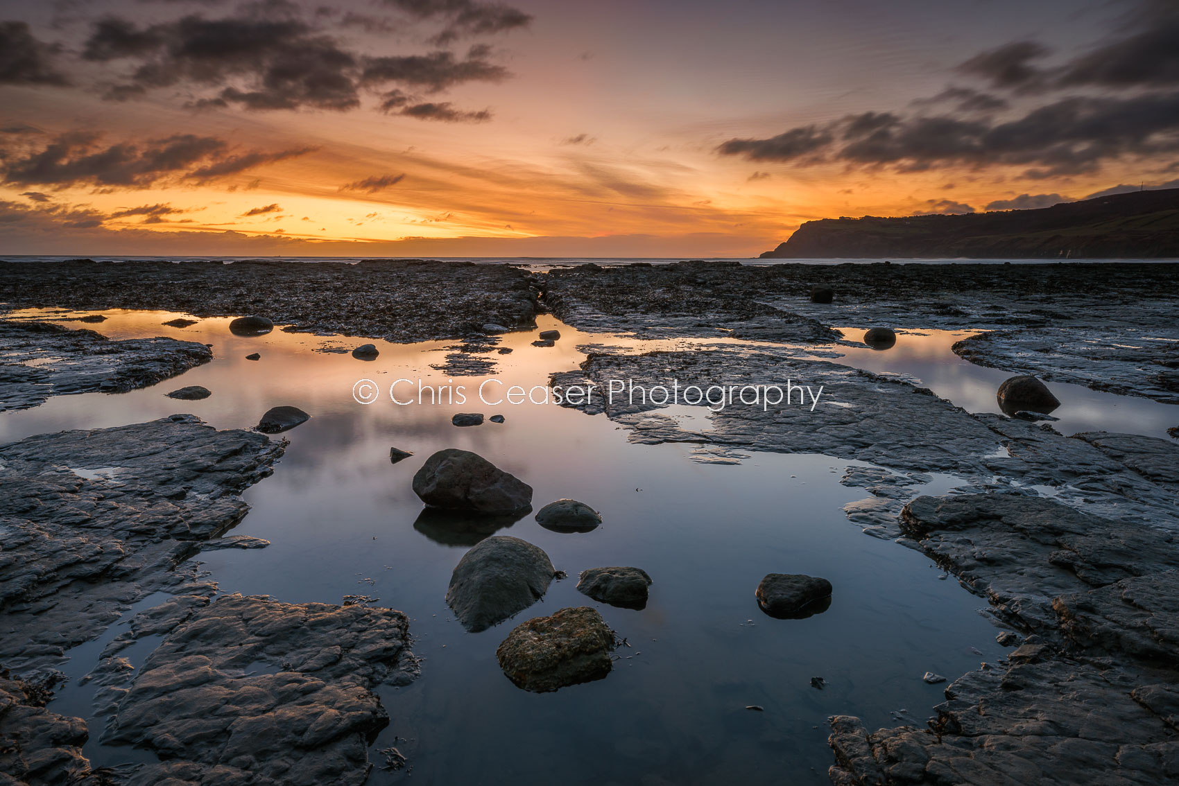 Dawn Promise, Robin Hood's Bay