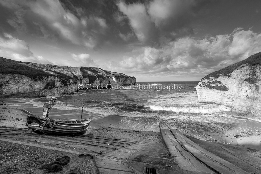 Blustery Afternoons, North Landing