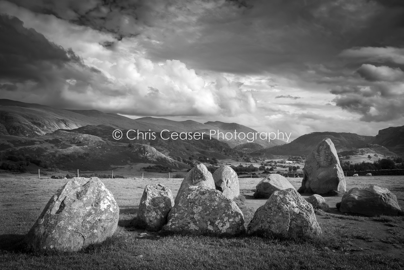 Light & Shade, Castlerigg