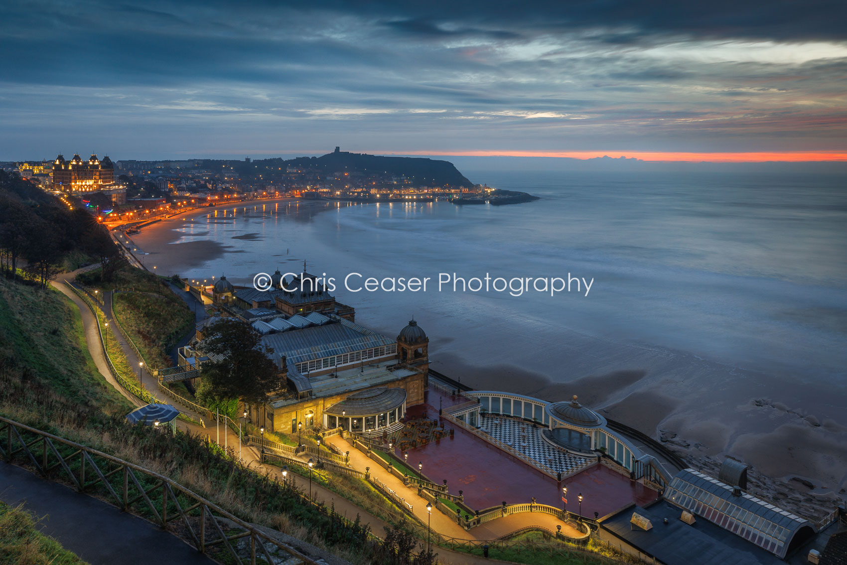 Daybreak, Scarborough