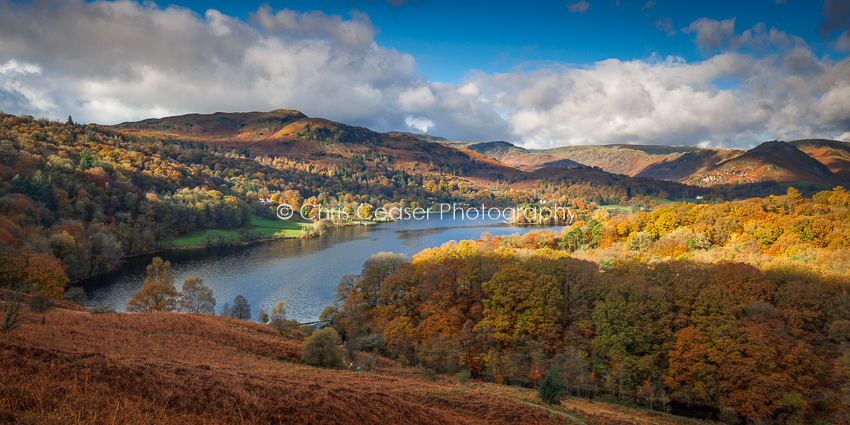 Autunmn Gold, Grasmere