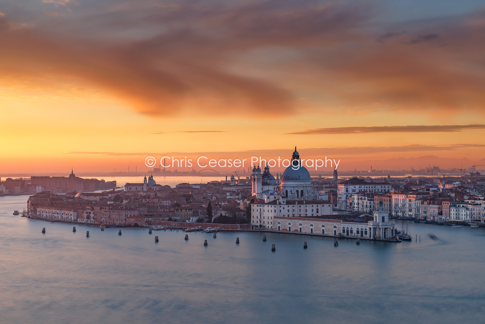 Turner's Light, Venice