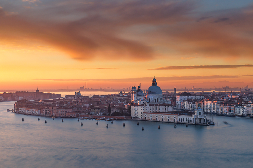 Turner's Light, Venice