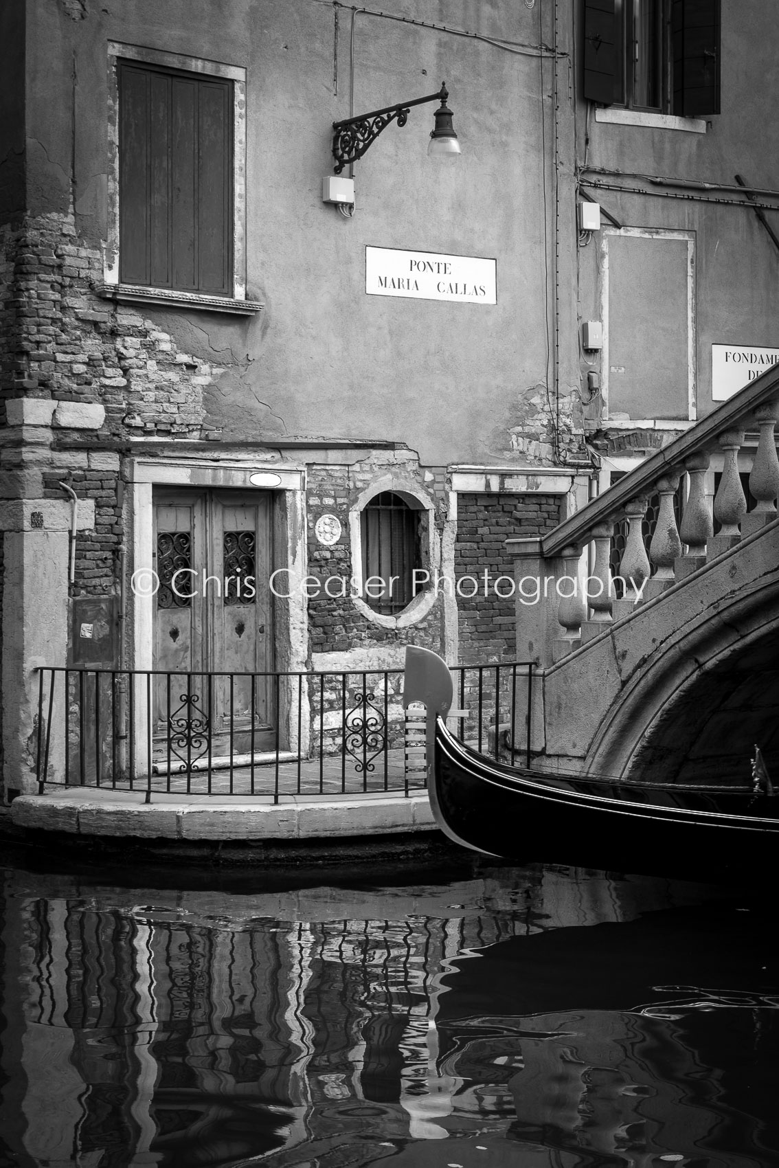 Decline & Beauty, Venice