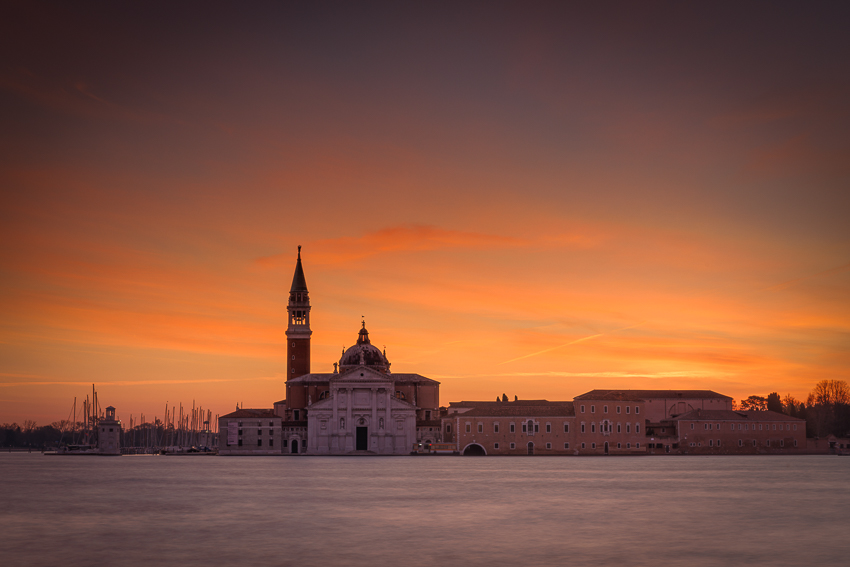 Here Comes The Sun, Venice