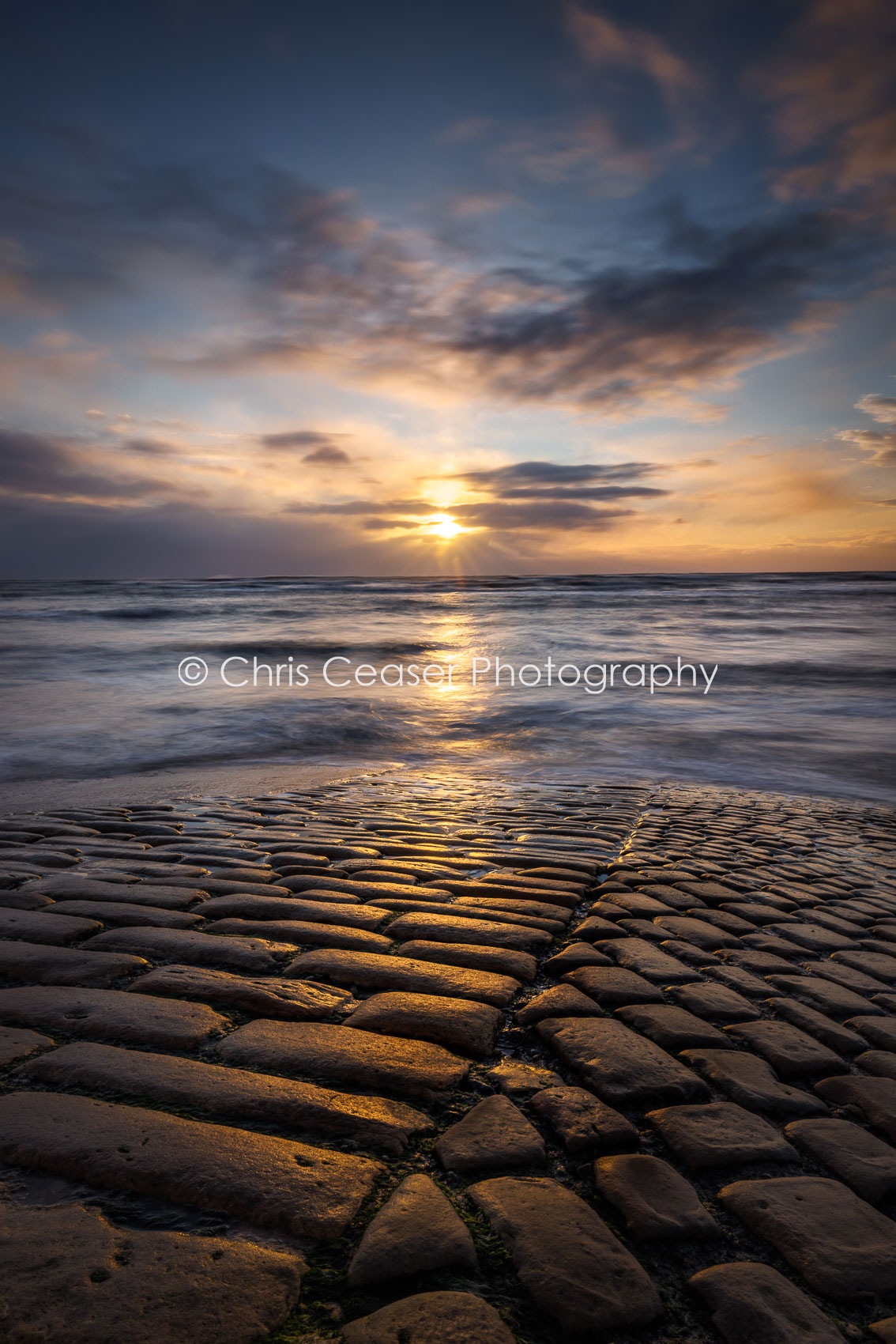 Robin Hood's Bay Sunrise