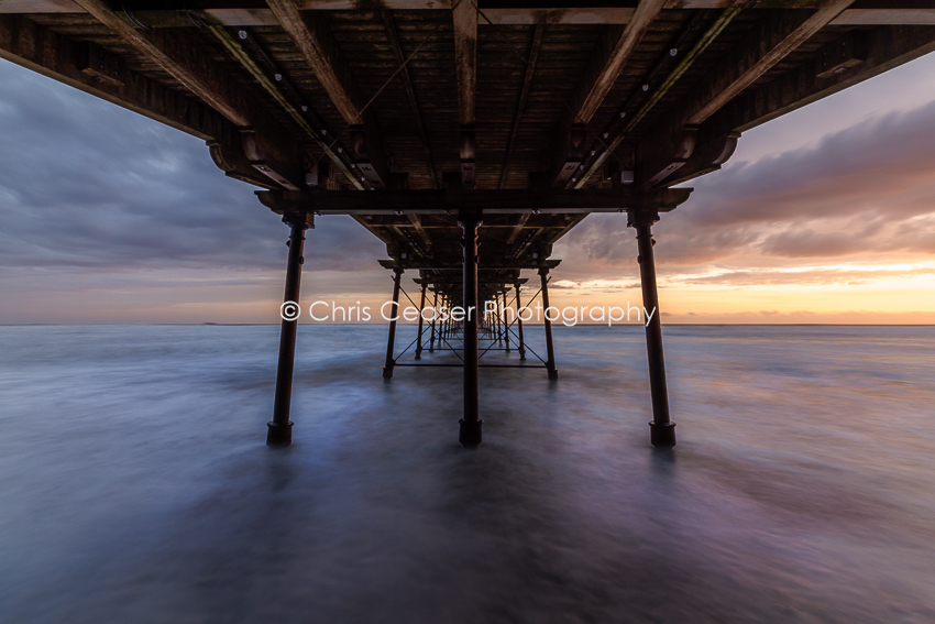 Under The Old Pier, Saltburn