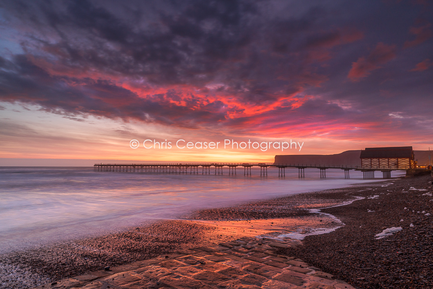 Here Comes The Sun, Saltburn