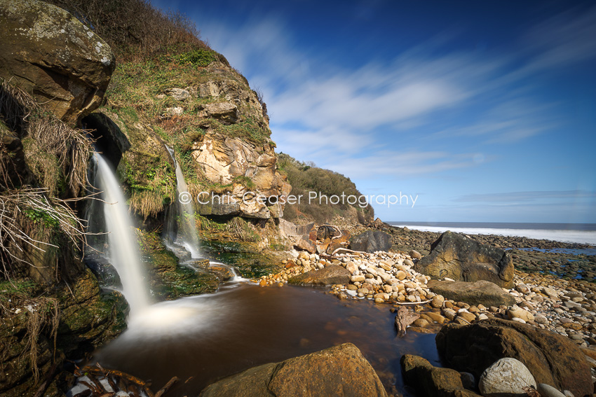 Coastal Beauty, Hayburn Wyke