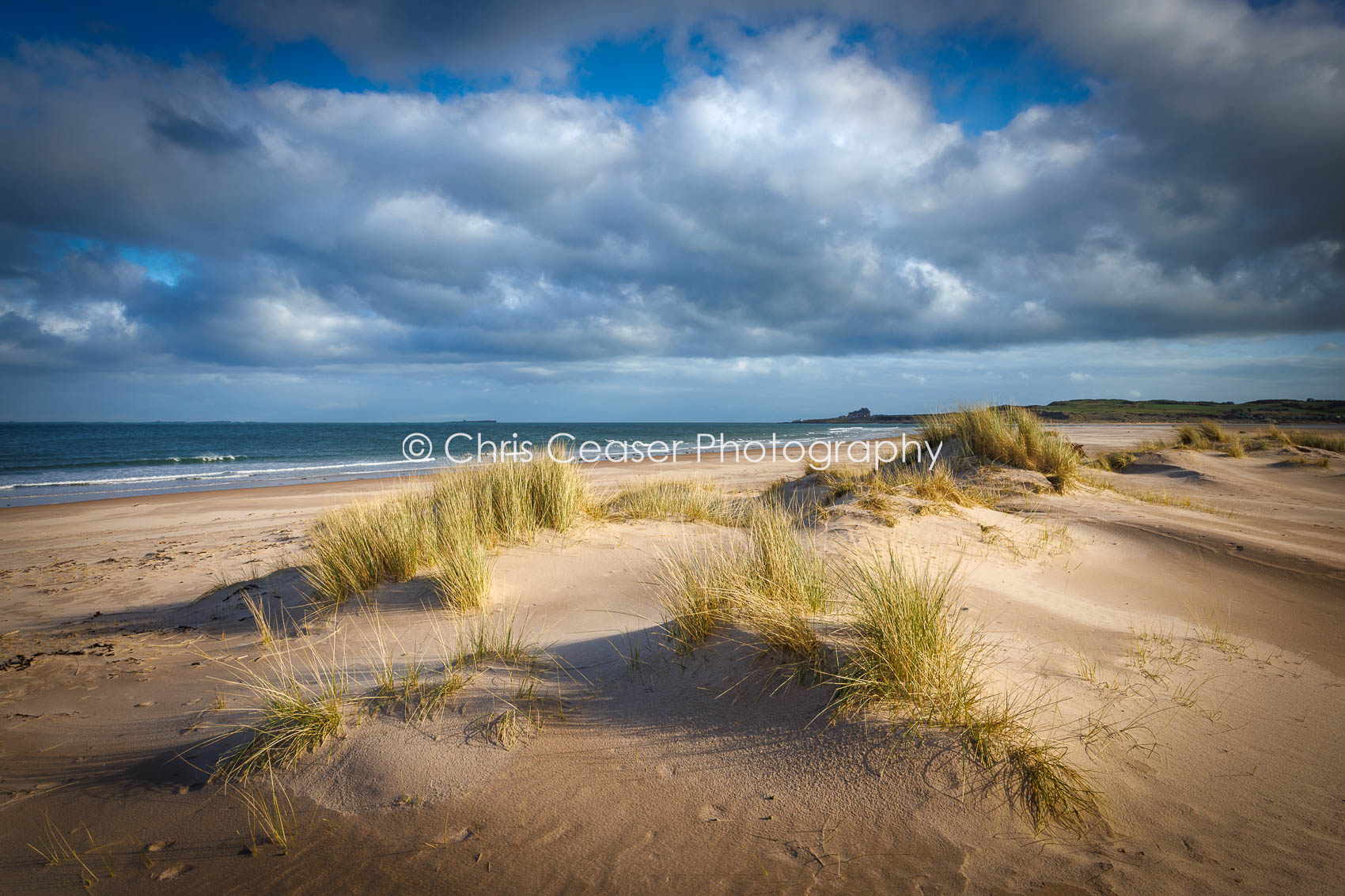 Ross Sands To Bamburgh