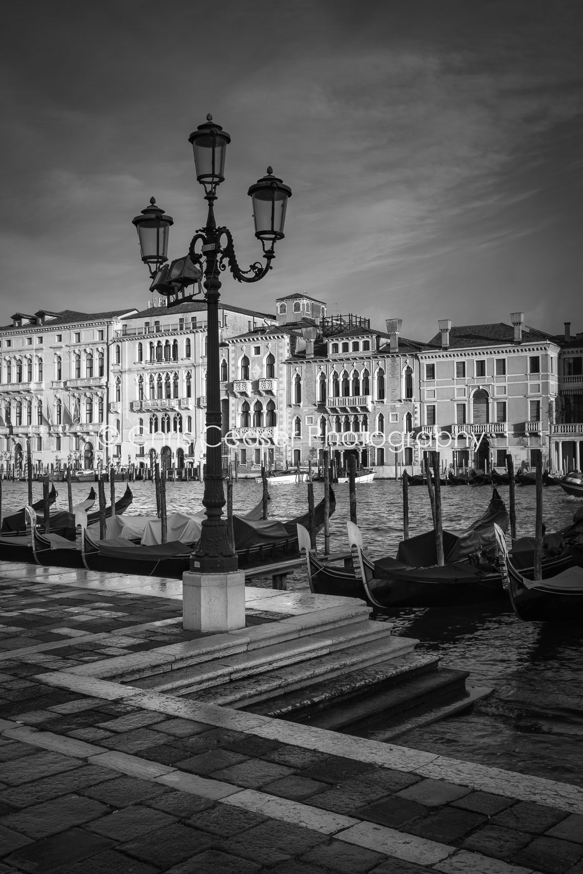 Light & Shade, Grand Canal