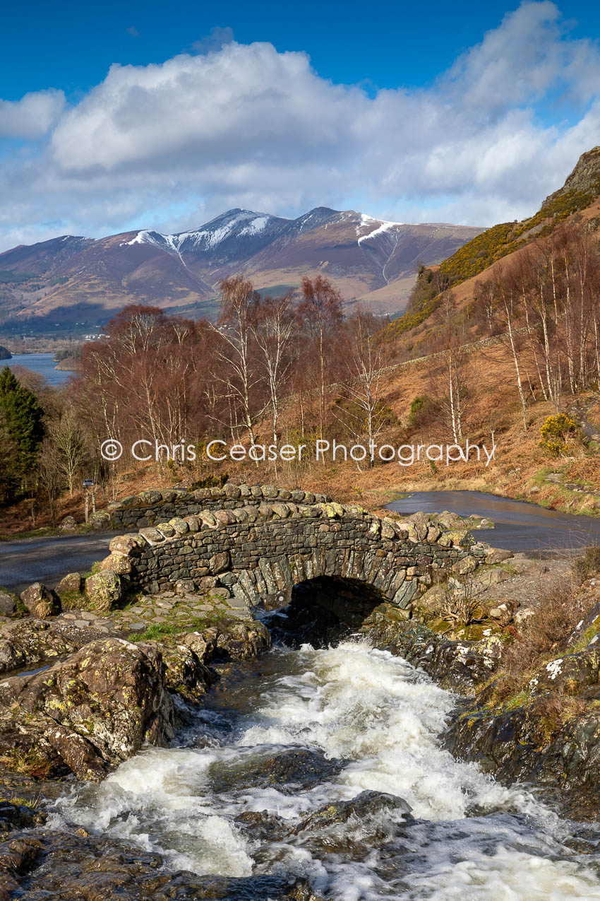 card 192 - Ashness Bridge
