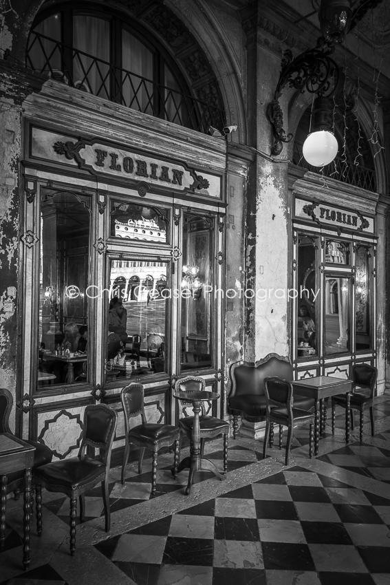 Caffe Florian, Venice