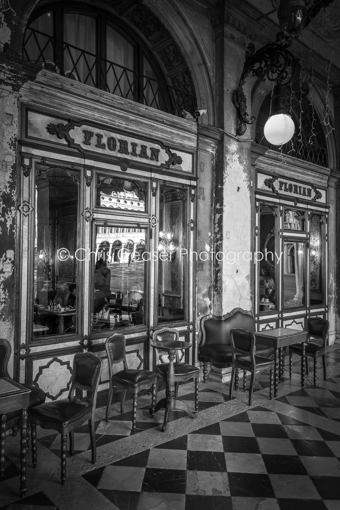 Caffe Florian, Venice